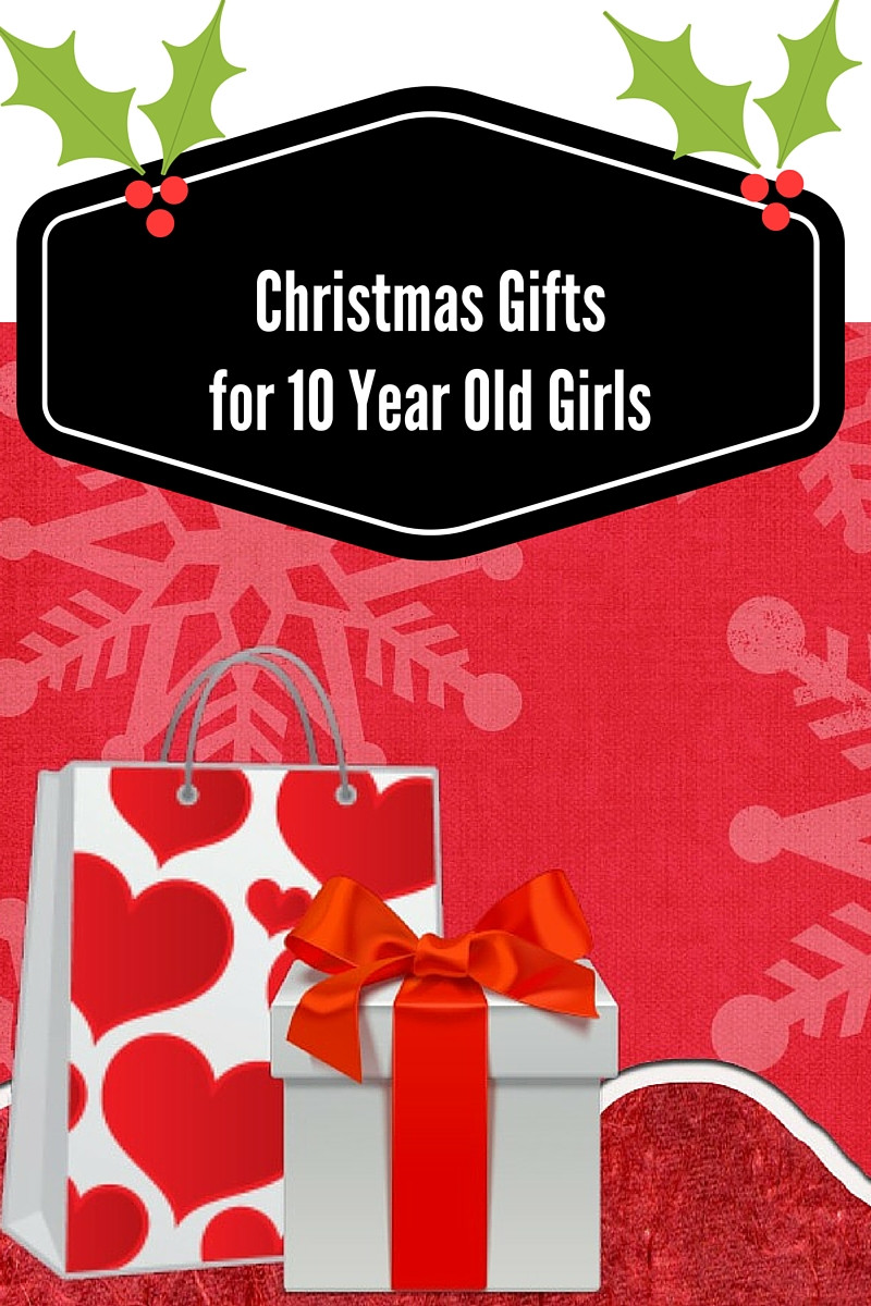 Christmas Gift For 10 Year Girl
 Best Christmas Gifts for 10 Year Old Girls in 2019
