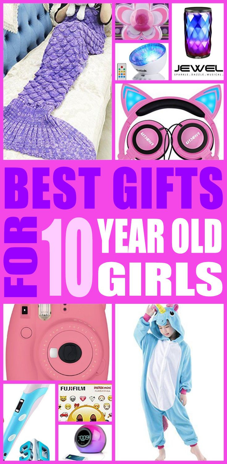 Christmas Gift For 10 Year Girl
 Best Gifts For 10 Year Old Girls Gift Guides