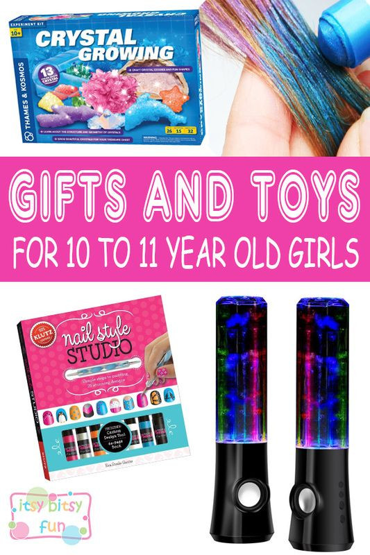 Christmas Gift For 10 Year Girl
 Best Gifts for 10 Year Old Girls in 2017
