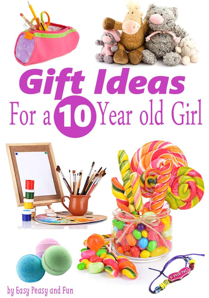 Christmas Gift For 10 Year Girl
 Gifts for 10 Year Old Girls Easy Peasy and Fun