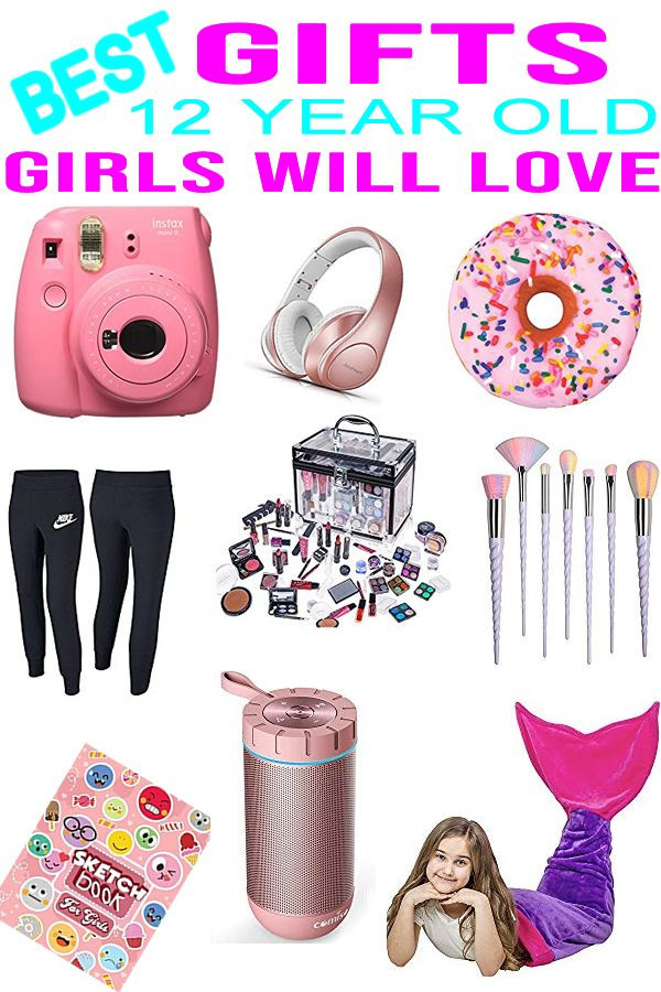Christmas Gift For 10 Year Girl
 Best Gifts 12 Year Old Girls Will Love