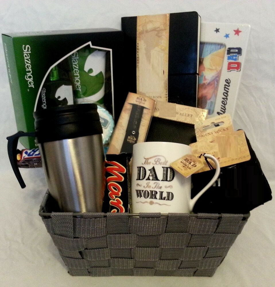 Christmas Gift For Dad
 FATHERS DAY GIFT HAMPER MEN GIFTS BIRTHDAY FATHER S DAY