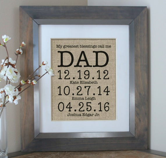 Christmas Gift For Dad
 Gift for Dad from Daughter Gift for Dad Christmas Gift for