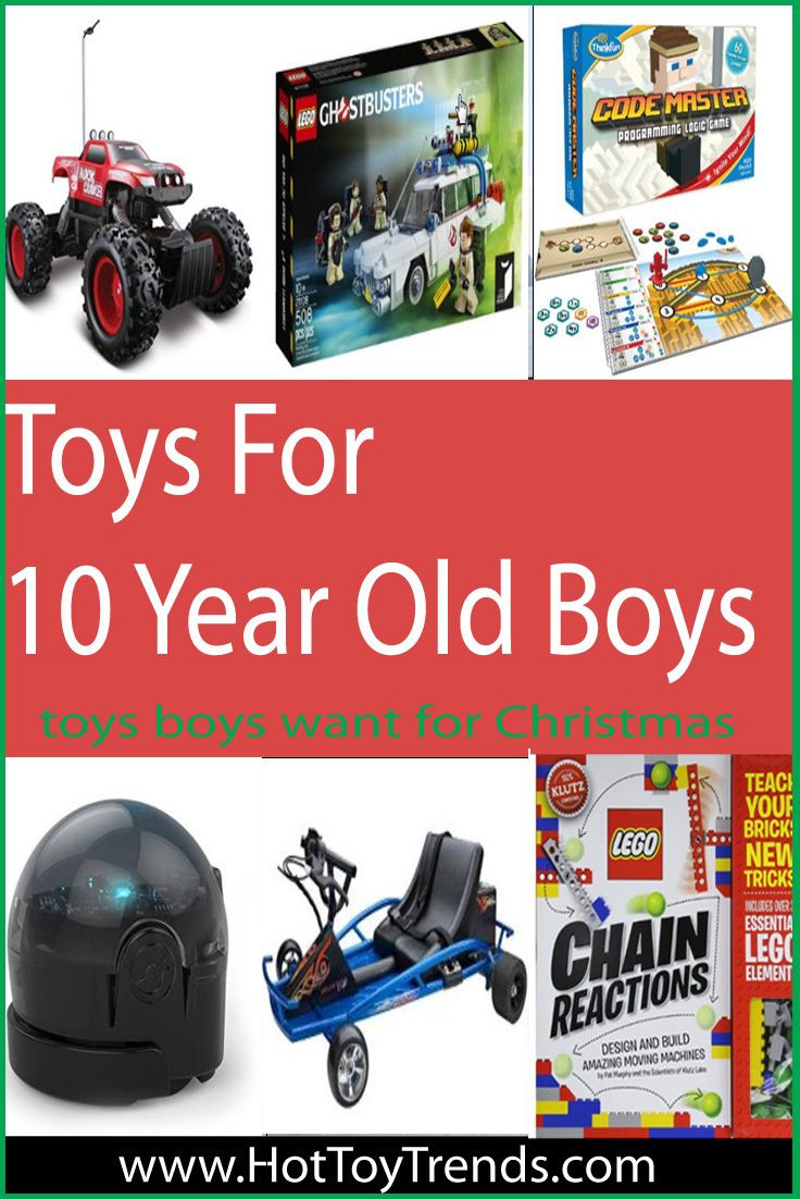 Christmas Gift Ideas For 10 Year Olds Boy
 24 best Hottest Kid Toys images on Pinterest