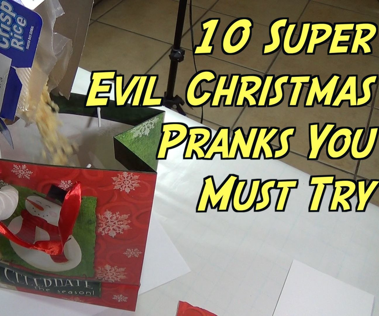 prank gifts