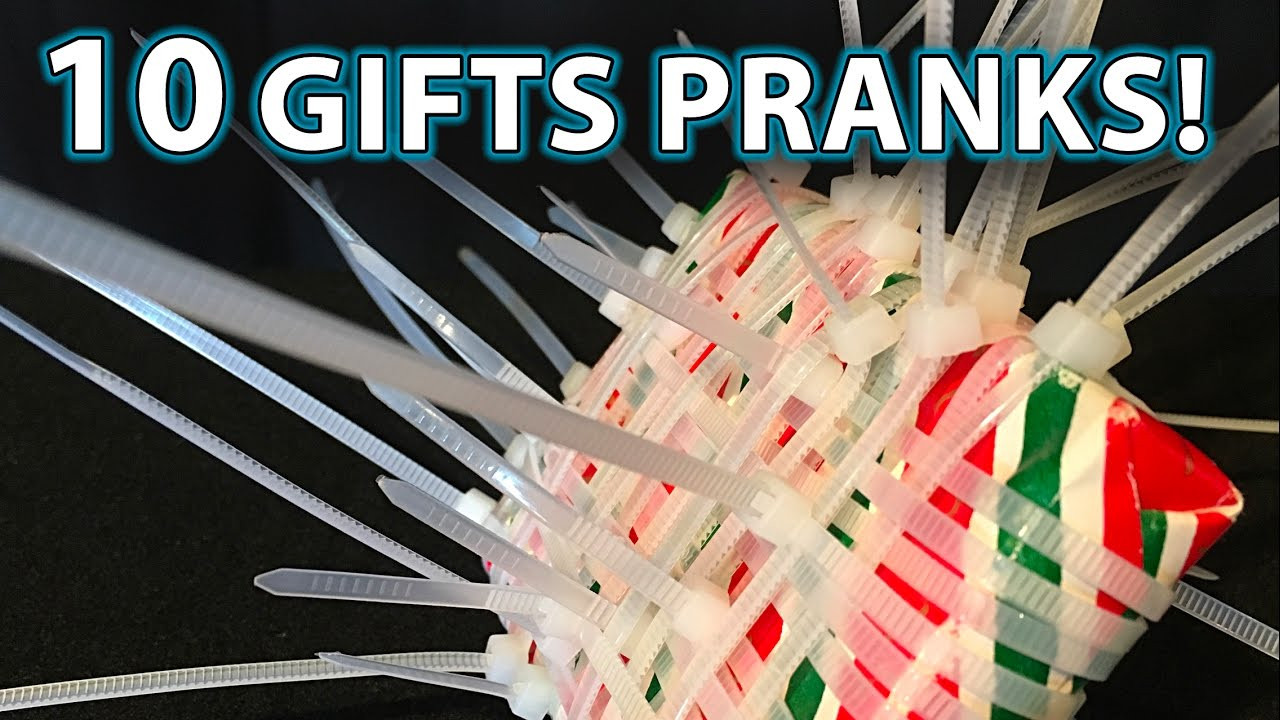 25 Ideas For Christmas Gift Prank Home Family Style And Art Ideas