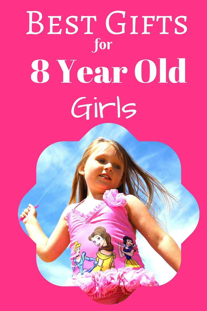 Christmas Gifts For 8 Year Girl
 Top Gifts for 8 Year Old Girls
