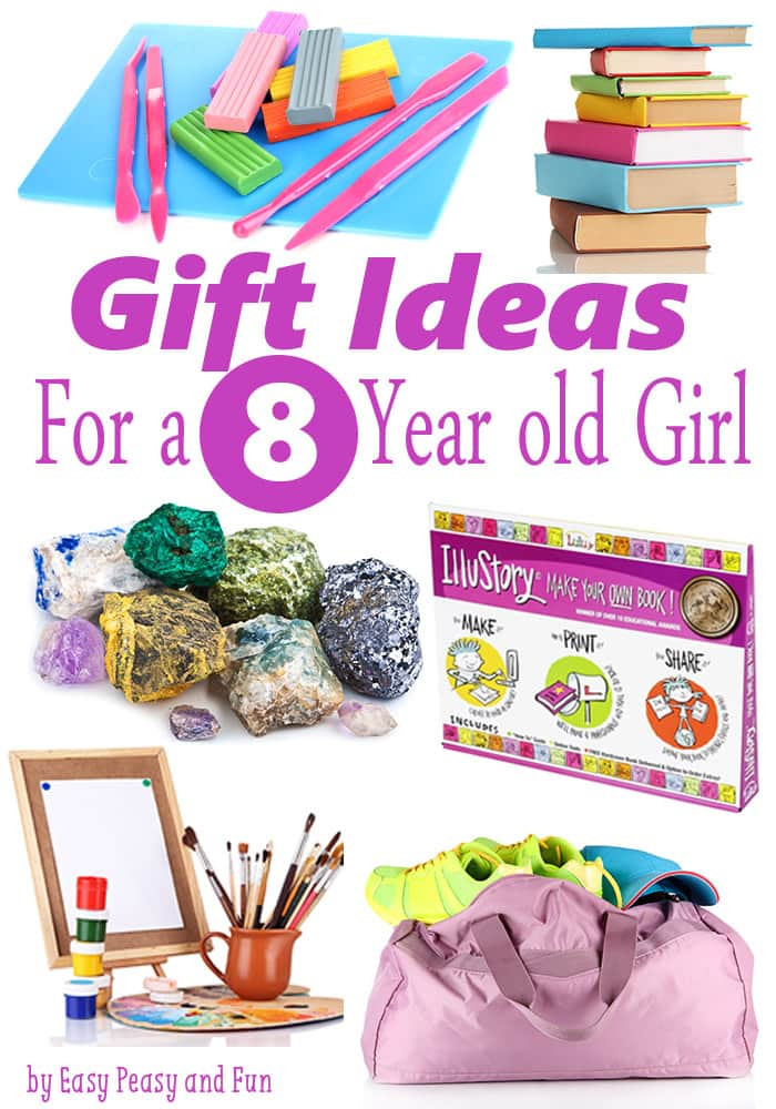 Christmas Gifts For 8 Year Girl
 Gifts for 8 Year Old Girls Birthdays and Christmas