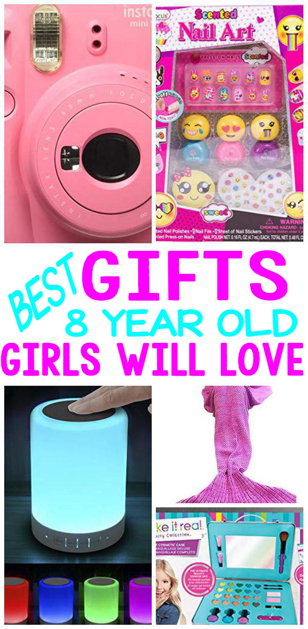 Christmas Gifts For 8 Year Girl
 Gifts 8 Year Old Girls