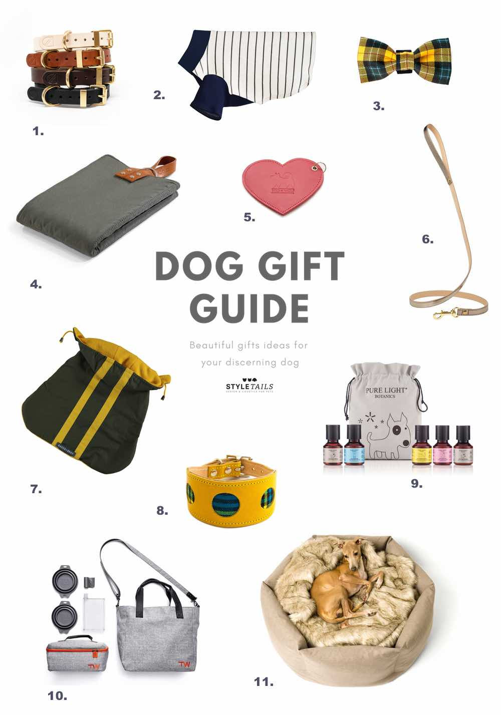Christmas Gifts For Dogs
 Designer Christmas Gifts for Dogs 2017