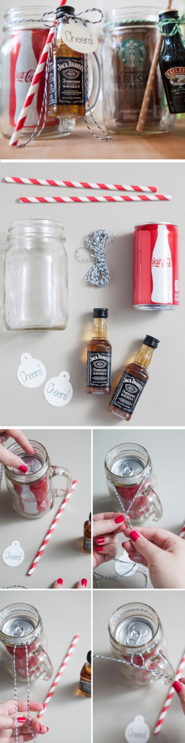 Christmas Gifts For Him Pinterest
 101 Homemade Valentines Day Ideas for Him that re really CUTE