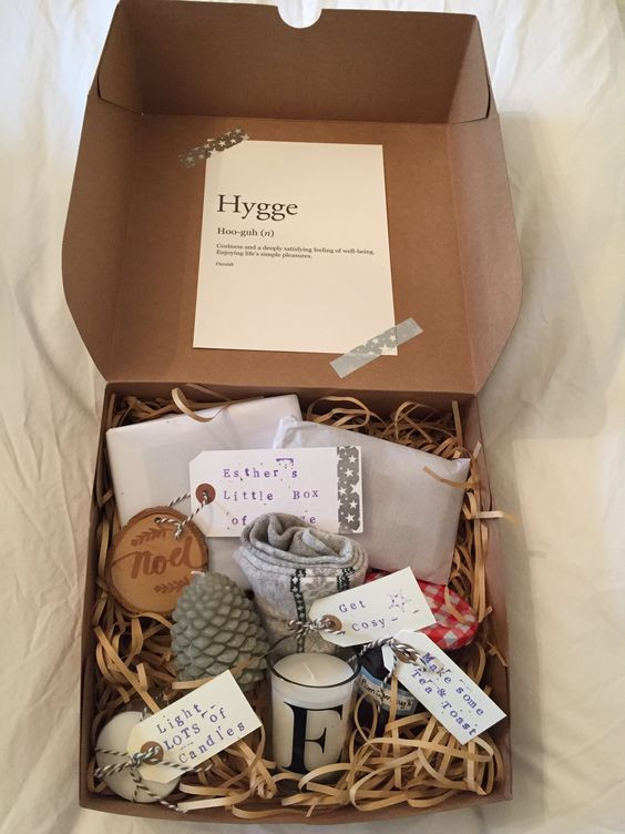 Christmas Gifts For Him Pinterest
 Mug w Tea Pinecone Fire Starte Gift for Him Pinterest