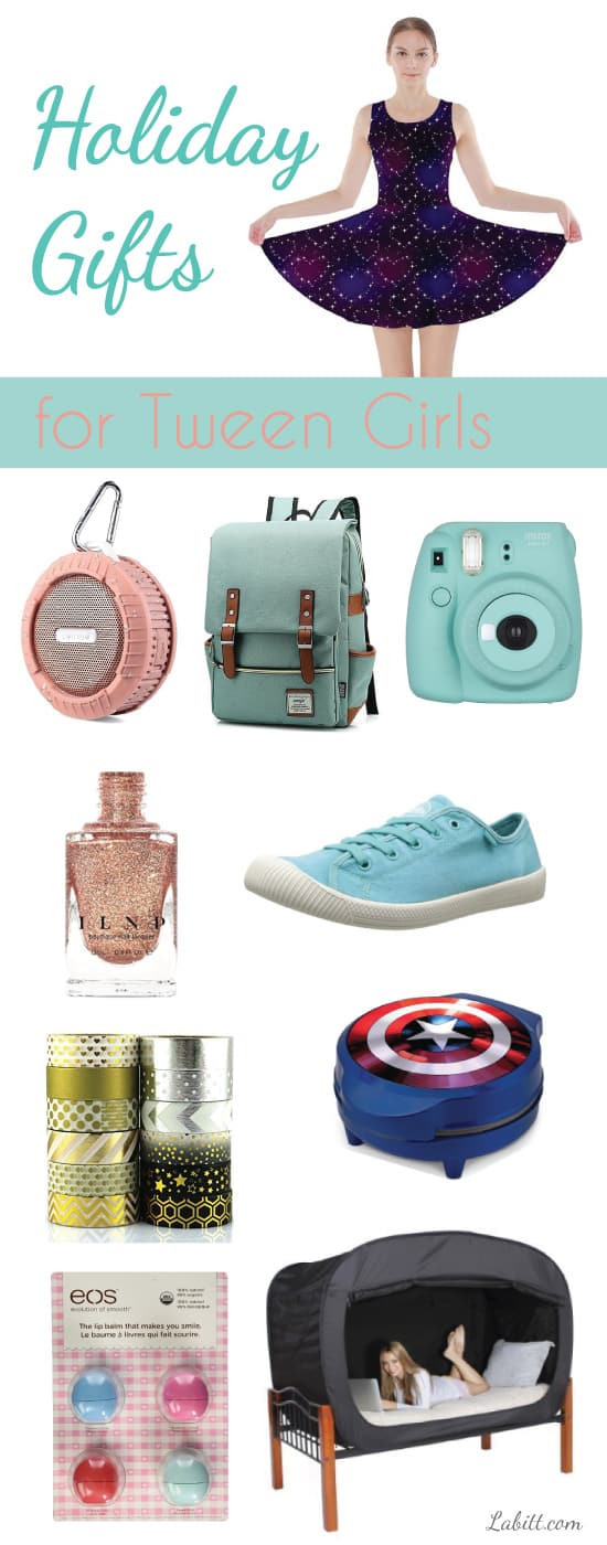 Christmas Gifts For Tweens
 11 Awesome Holiday Gifts for Tweens Metropolitan Girls