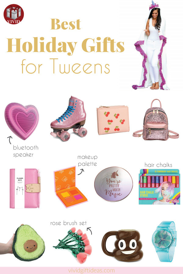 Christmas Gifts For Tweens
 Best Christmas Gifts for Tween Girls 2018