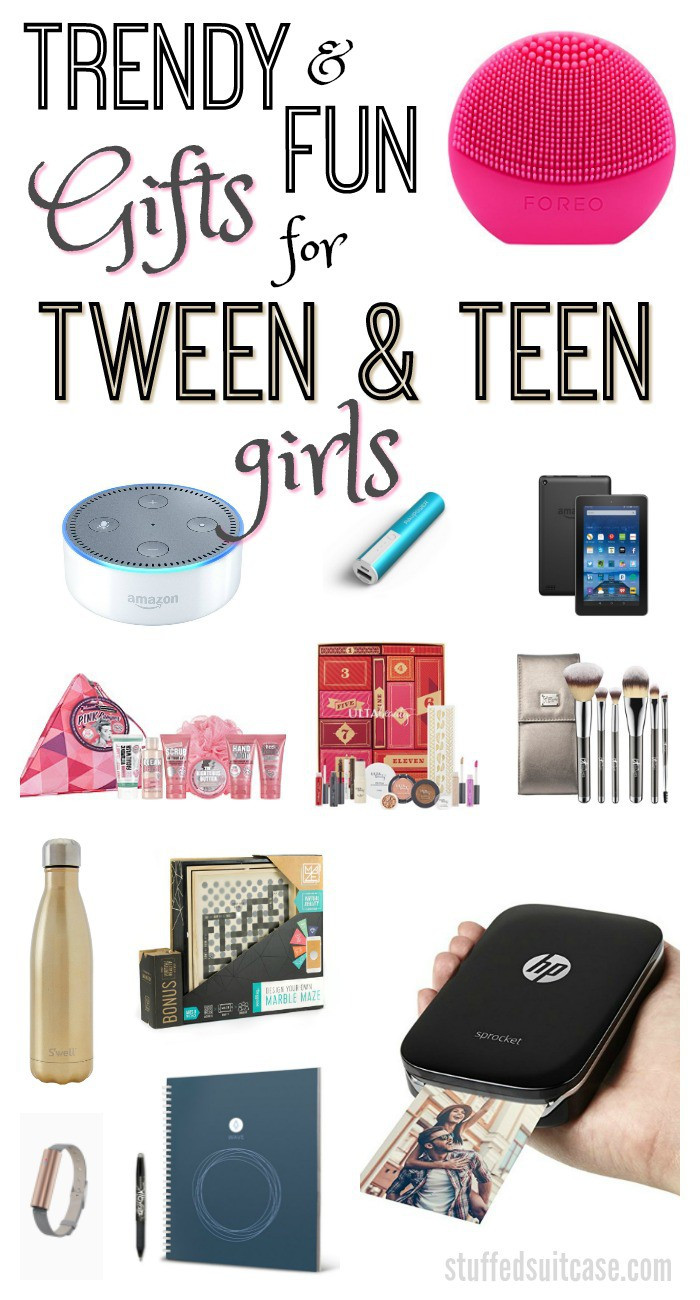 Christmas Gifts For Tweens
 Best Popular Tween and Teen Christmas List Gift Ideas They