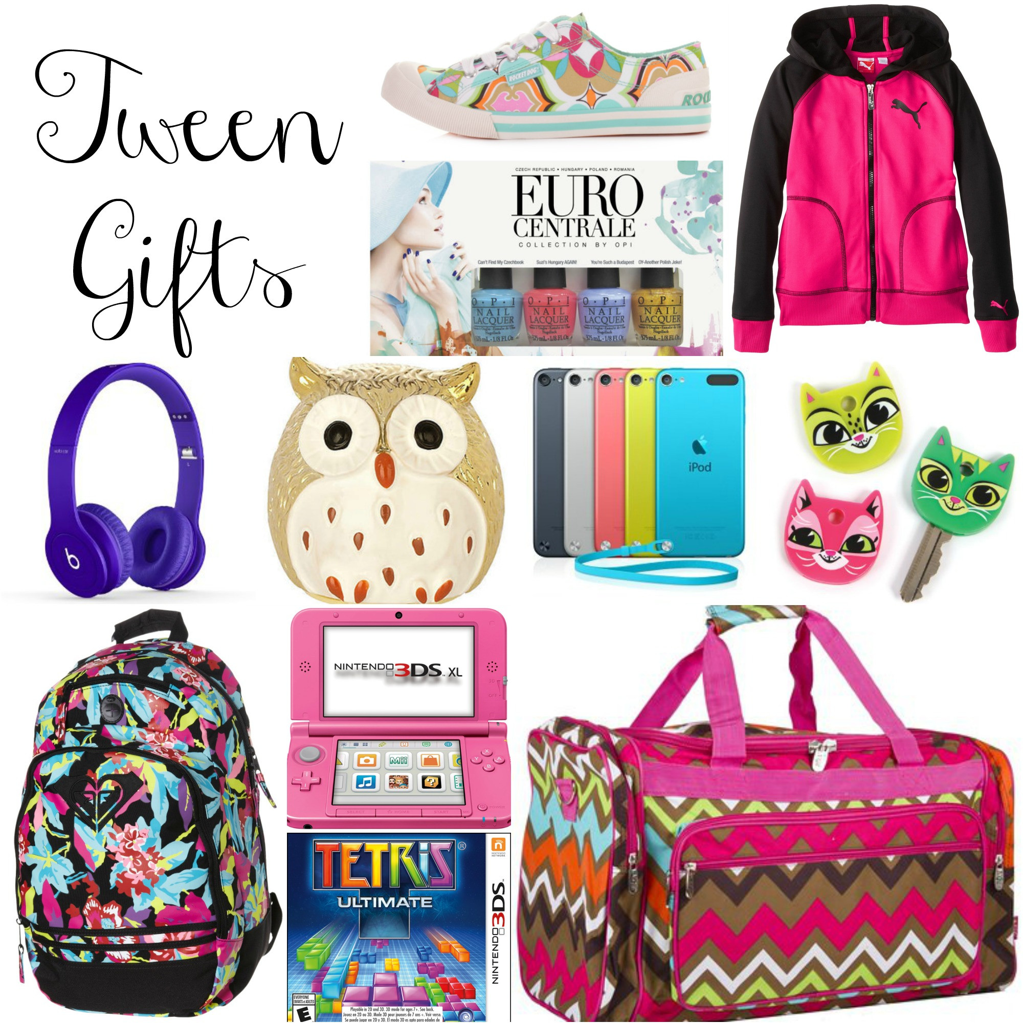 Christmas Gifts For Tweens
 21 Great Gifts for Tweens