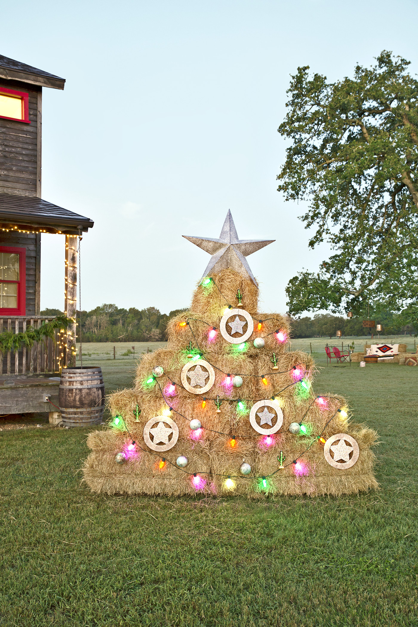 Christmas Outdoor Decor
 34 Outdoor Christmas Decorations Ideas for Outside