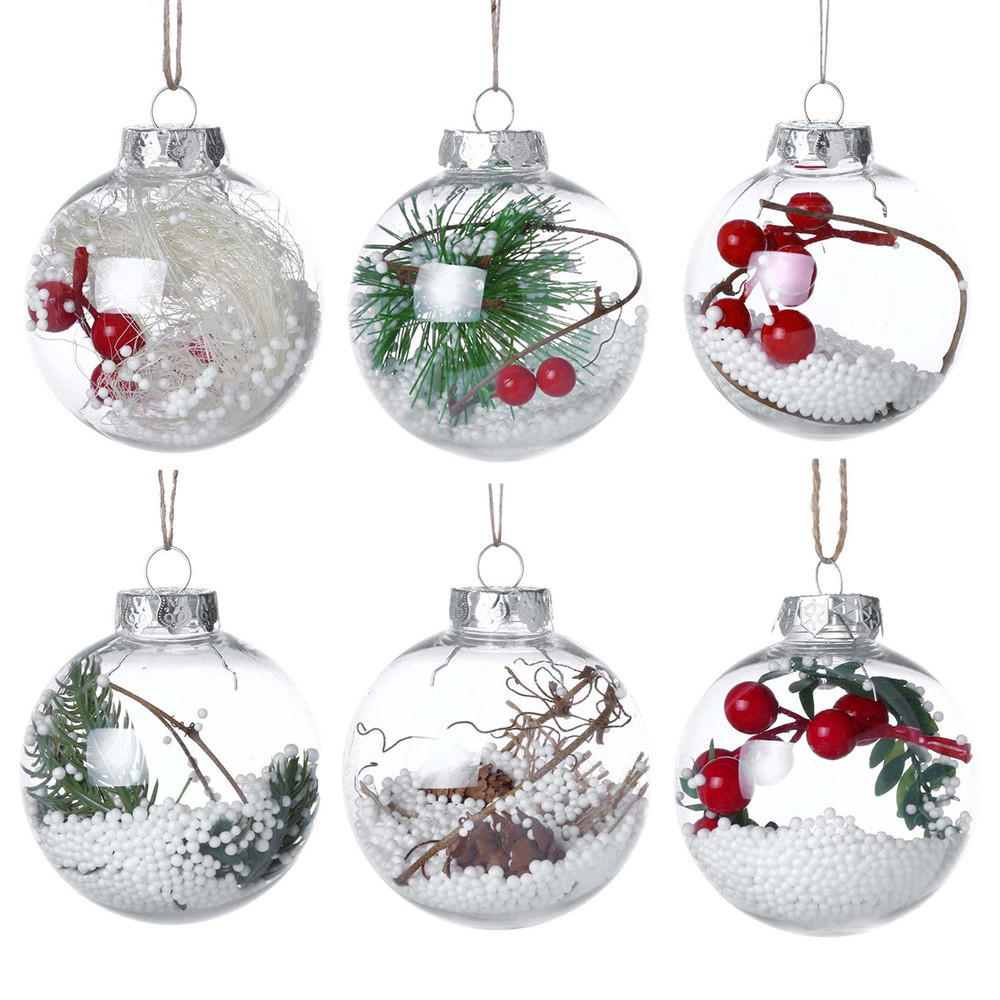 Christmas Tree Decorating Ideas 2020
 FENGRIS Christmas Tree Decor Merry Christmas Decor For