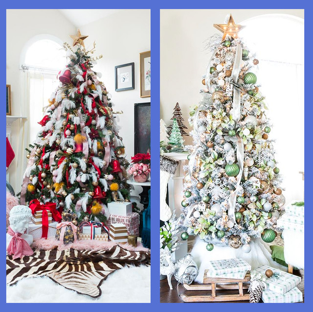 Christmas Tree Decorating Ideas 2020
 35 Stunning Christmas Tree Decorating Ideas and s 2019