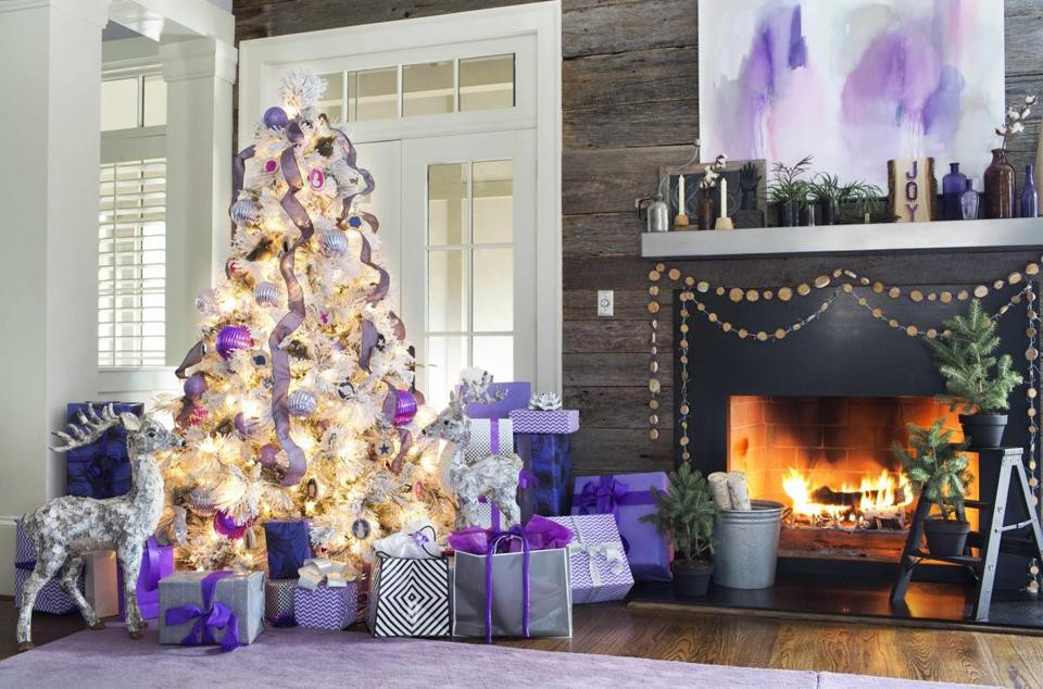 Christmas Tree Decorating Ideas 2020
 Ask a Designer decorating with Christmas trees The