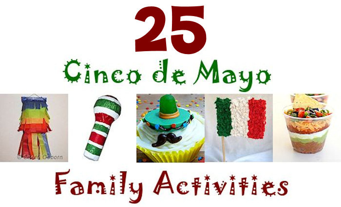 Cinco De Mayo Activities For Adults
 25 Cinco de Mayo Activities – About Family Crafts