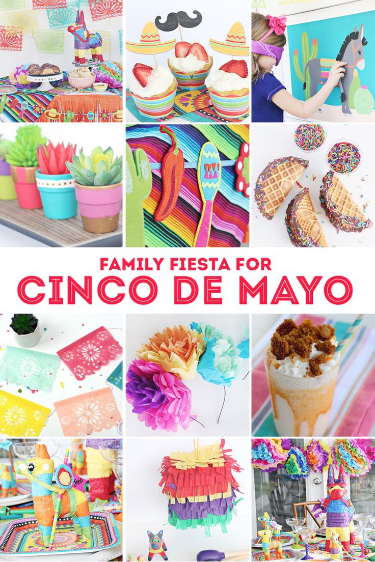 Cinco De Mayo Activities For Adults
 253 best images about Party Ideas & Inspiration on Pinterest
