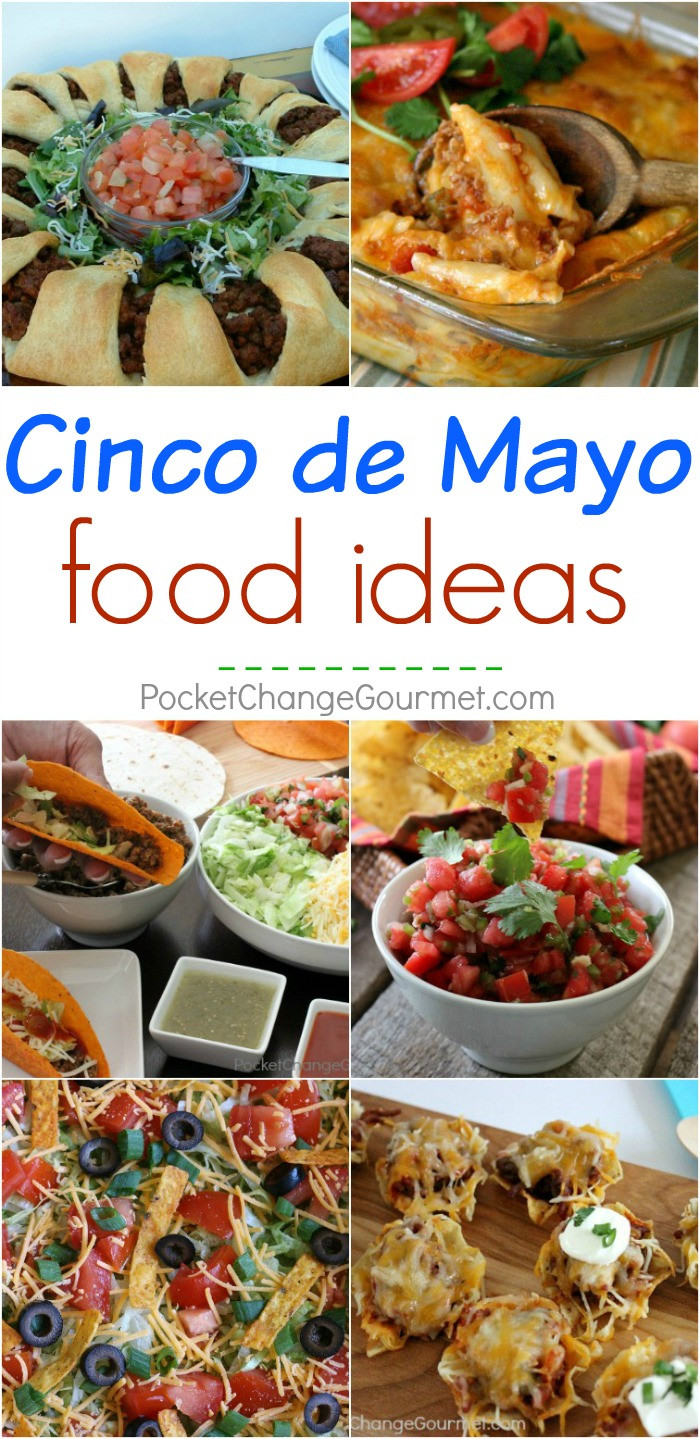 Cinco De Mayo Foods Ideas
 Cinco de Mayo Food Ideas Recipe