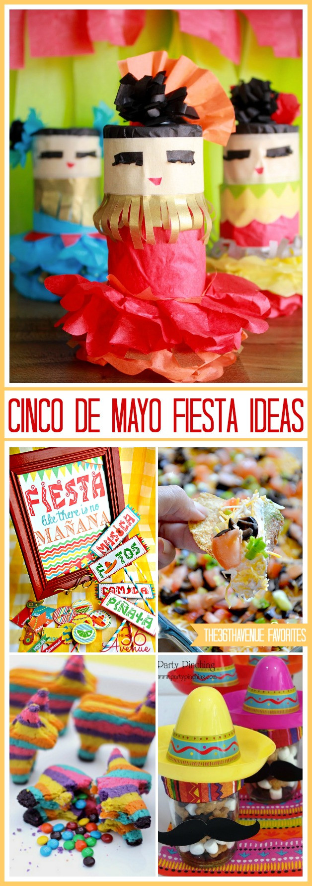 Cinco De Mayo Ideas
 Cinco de Mayo Party Ideas