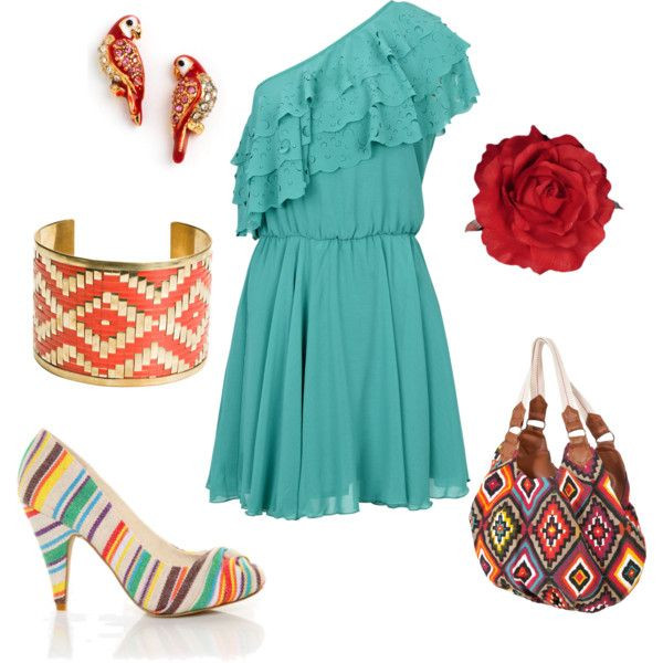 Cinco De Mayo Party Outfit
 1000 images about Cinco de mayo outfits on Pinterest