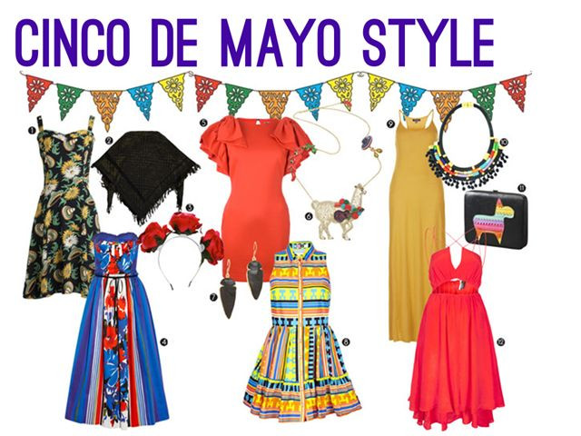 Cinco De Mayo Party Outfit
 14 best images about Cinco De Mayo on Pinterest