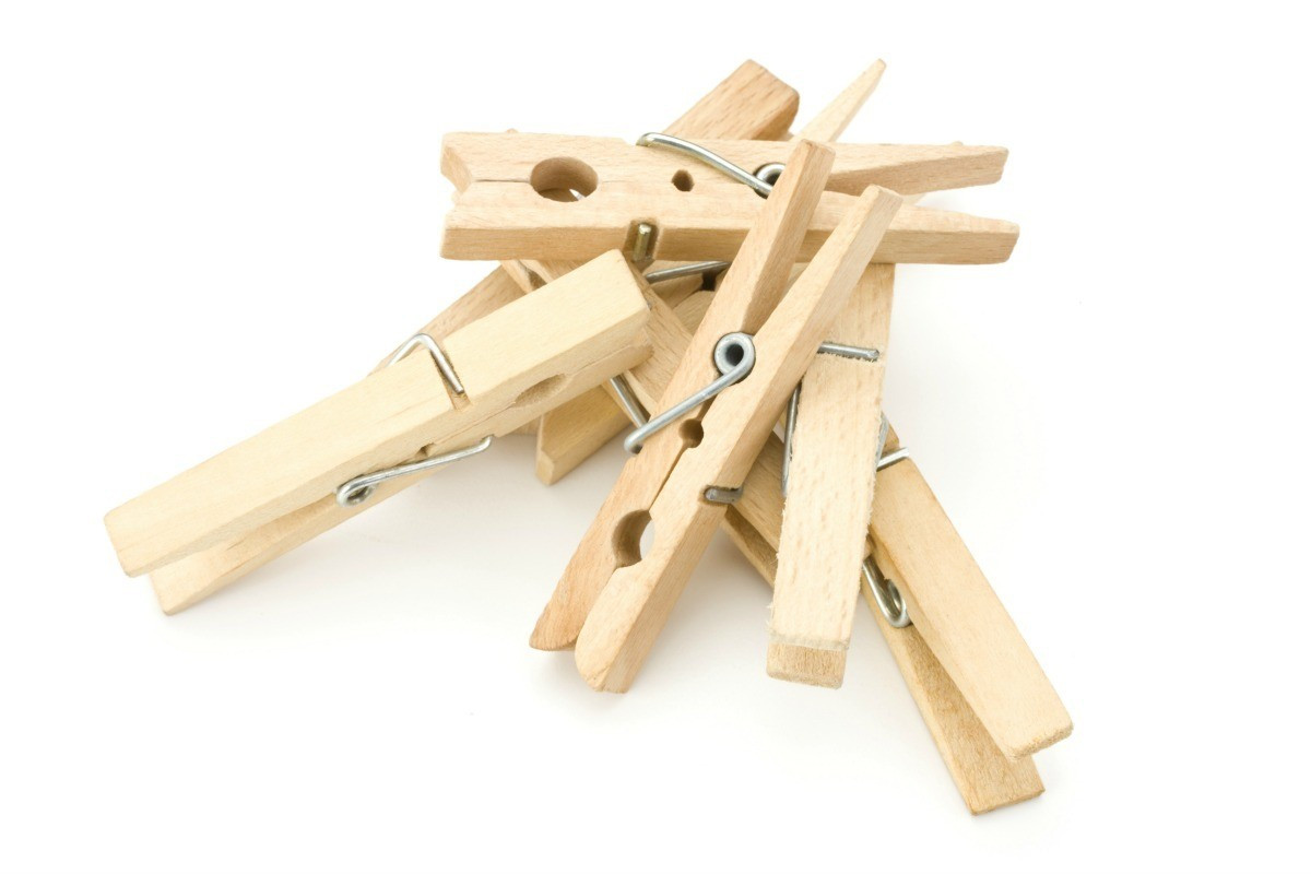Clothes Pins
 Uses for Clothespins