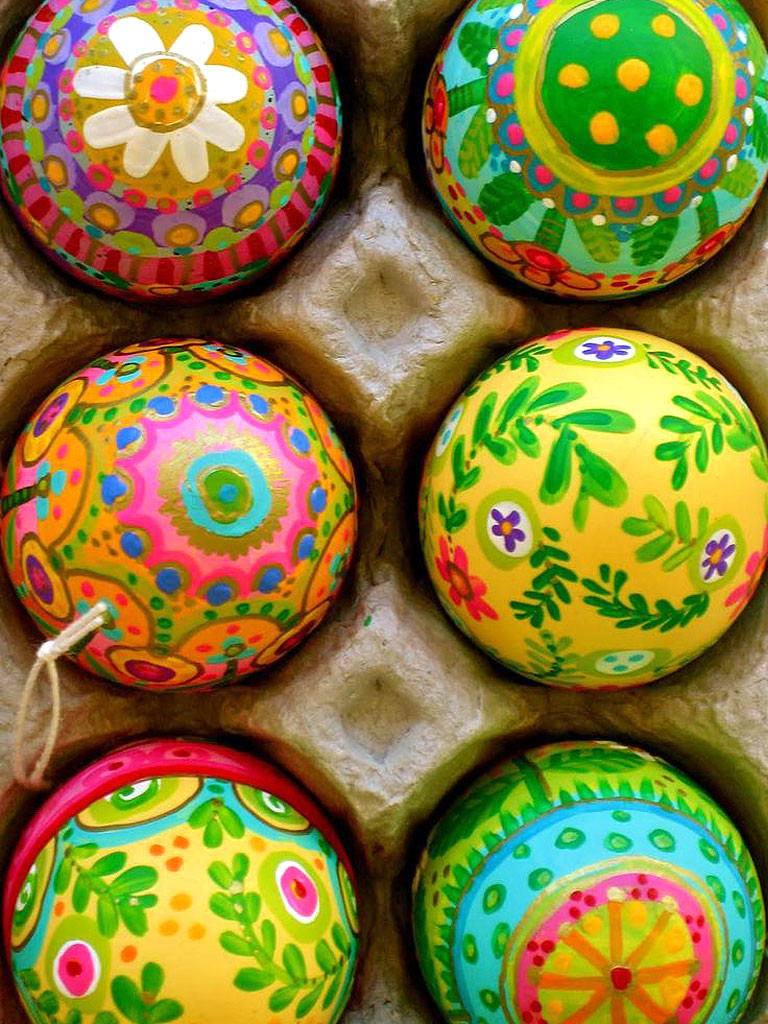 Color Easter Eggs Ideas
 25 Easter Egg Decorating Ideas & Creative Designs Great