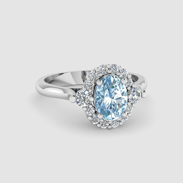 Colored Diamond Wedding Rings
 Top Twenty Marquise Engagement Rings