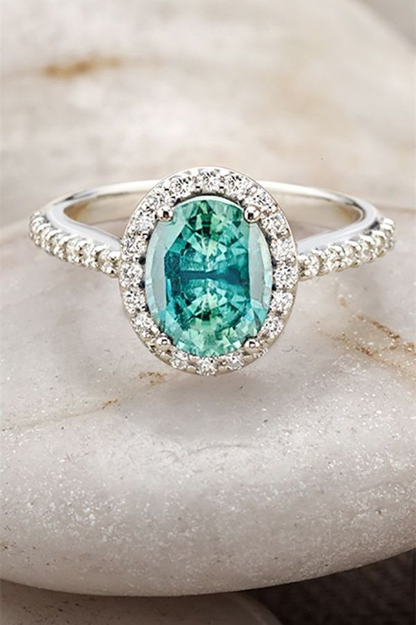 Colored Diamond Wedding Rings
 20 Stunning Wedding Engagement Rings That Will Blow You