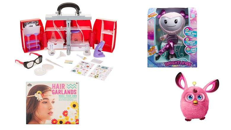 Cool Christmas Gifts For Girls
 25 Best Gifts for 8 Year Old Girls 2018