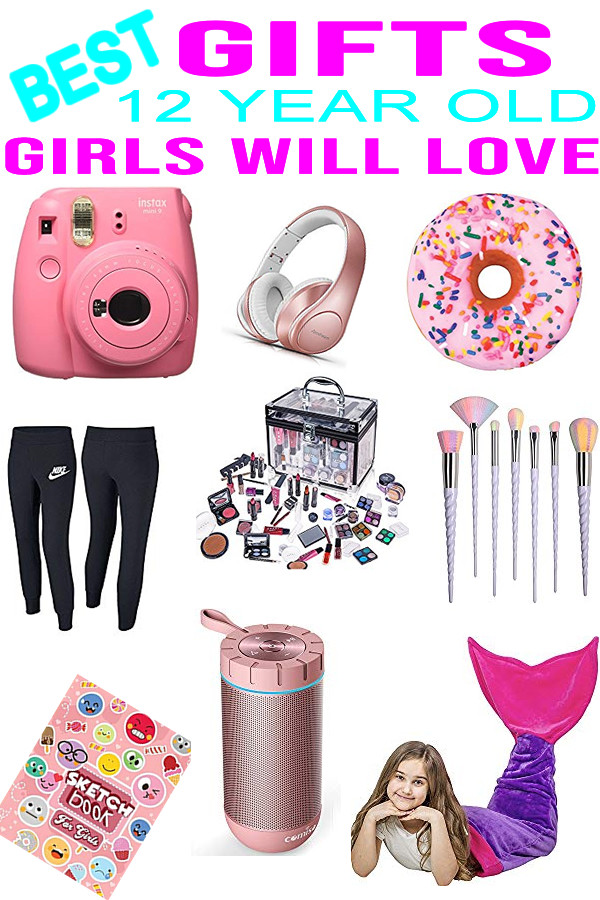 Cool Christmas Gifts For Girls
 Best Gifts 12 Year Old Girls Will Love
