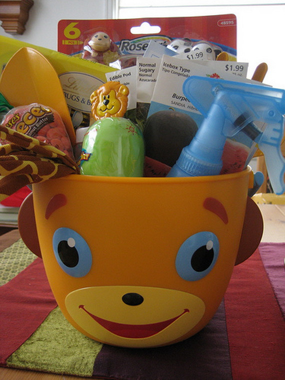 Cool Easter Ideas
 40 ADORABLE EASTER BASKET IDEAS Godfather Style