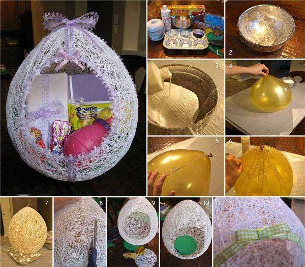 Cool Easter Ideas
 30 Cool and Easy DIY Easter Crafts to Brighten Any Home