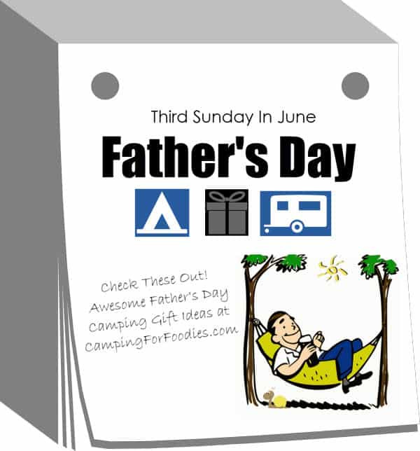 Cool Fathers Day Gifts 2020
 Awesome Ideas For 2020 Father s Day Camping Gifts That ll