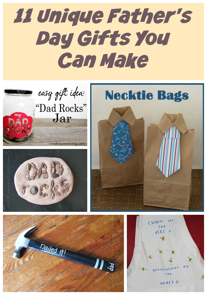 Cool Fathers Day Ideas
 Fabulous Father s Day Gift Ideas You Can Make