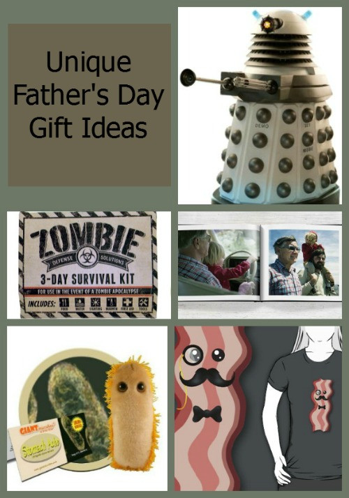 Cool Fathers Day Ideas
 Unique Father s Day Gift Ideas Pretty Opinionated