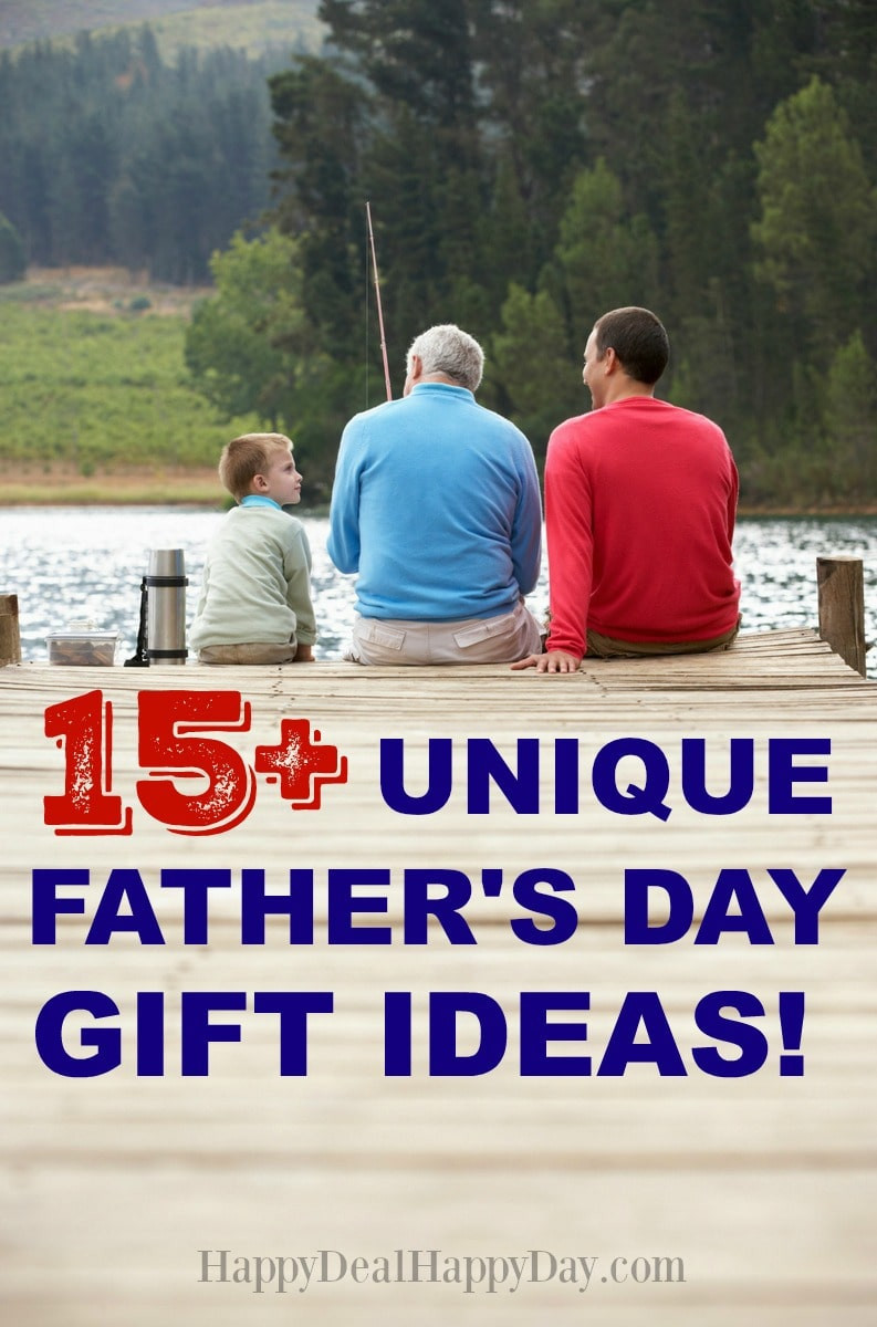 Cool Fathers Day Ideas
 15 Unique Father s Day Gift Ideas