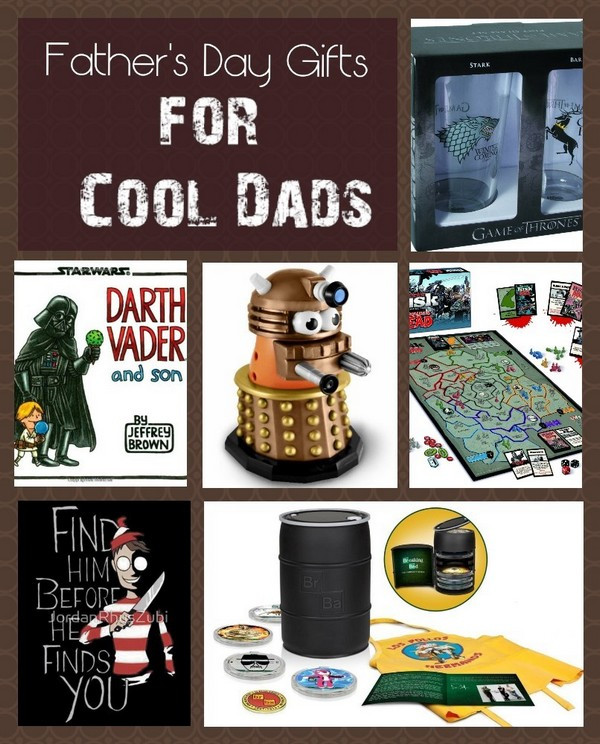Cool Fathers Day Ideas
 Father s Day Gift Ideas for Cool Dads Pretty Opinionated