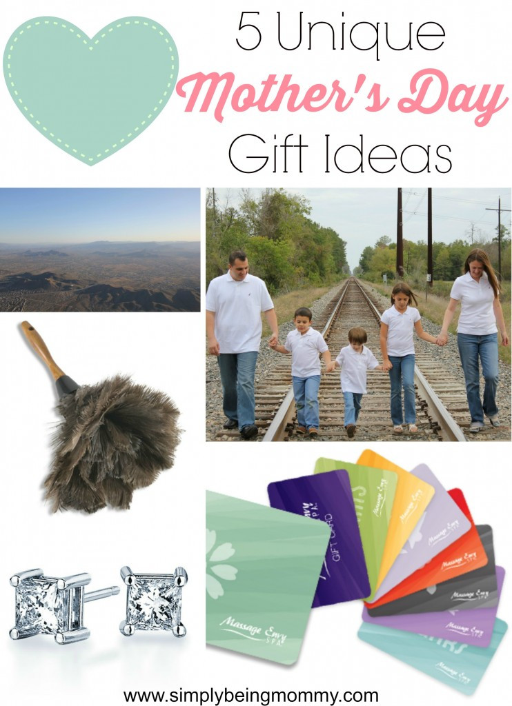 Cool Mothers Day Ideas
 5 Unique Mother s Day Gift Ideas