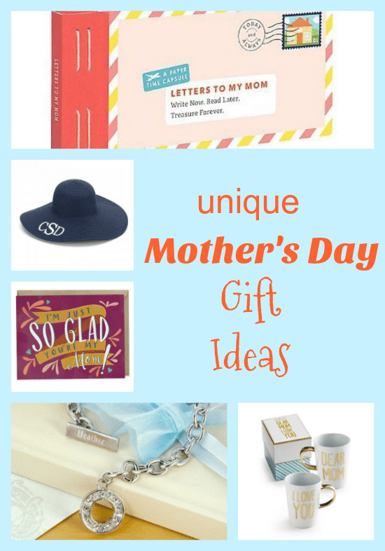 Cool Mothers Day Ideas
 Unique Mother s Day Gift Ideas Thrifty Jinxy