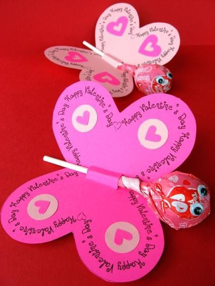 Cool Valentines Day Ideas
 Cool Crafty DIY Valentine Ideas for Kids