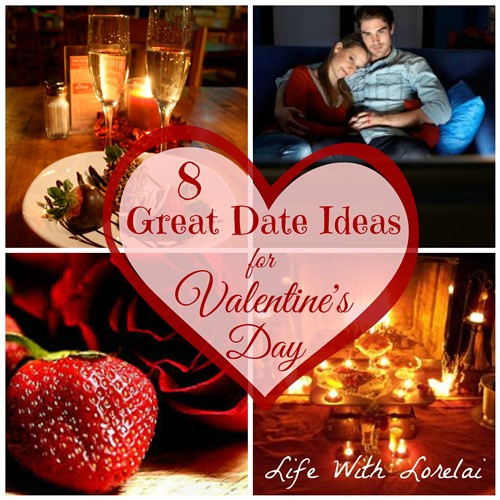 Cool Valentines Day Ideas
 Eight Great Date Ideas for Valentine’s Day
