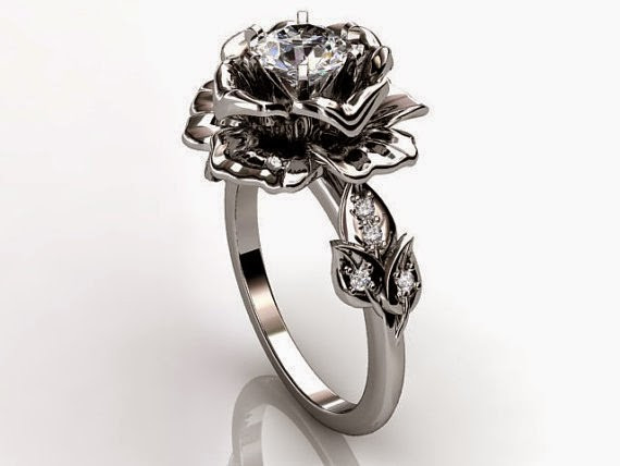 Cool Wedding Rings
 15 Unique and Cool Wedding Rings Now That s Nifty