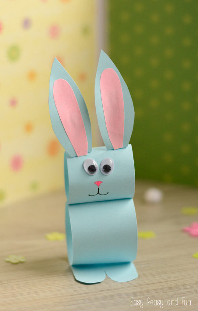 Craft For Easter
 20 Easter Crafts for Preschoolers The Best Ideas for Kids