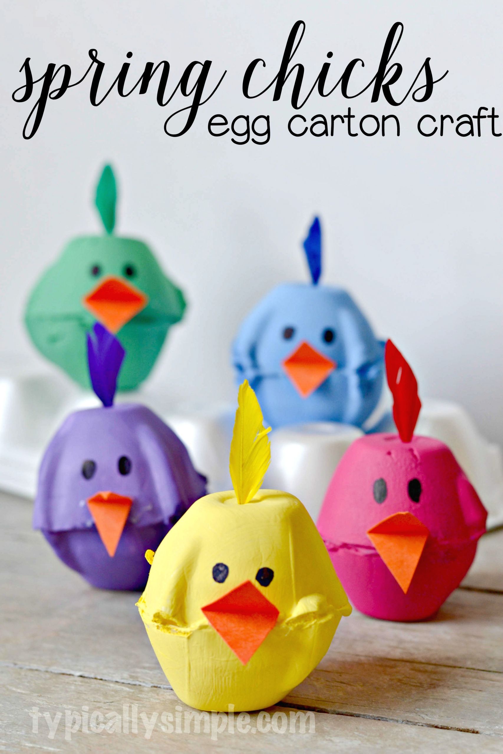 Craft For Easter
 30 Easter Crafts for Kids Easter Activities & Fun Ideas